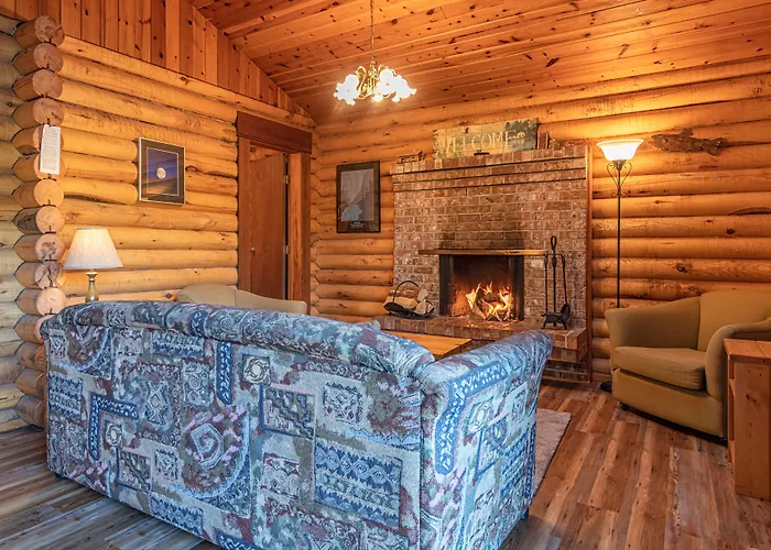 Cusheon Lake Resort
