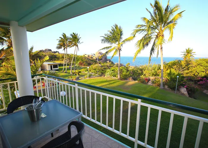 Whitsunday Sands Resort