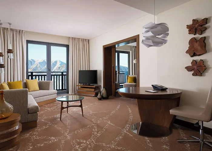 Park Chalet, Shahdag, Autograph Collection