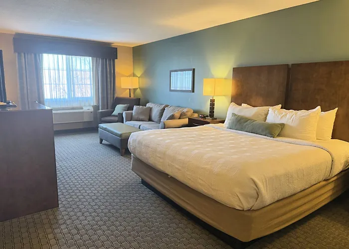 Grandstay Hotel & Suites Delano, Mn