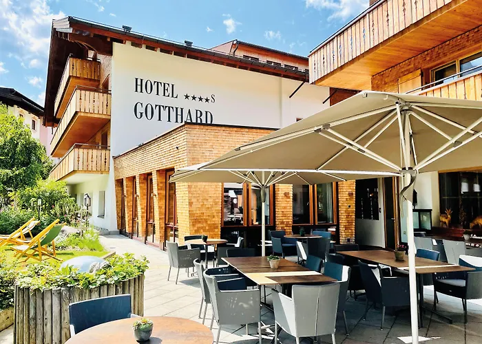 Hotel Gotthard