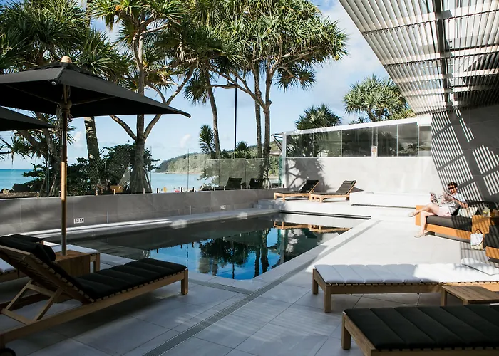 On The Beach Noosa Resort