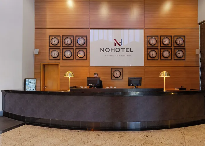 Nohotel Premium Americana