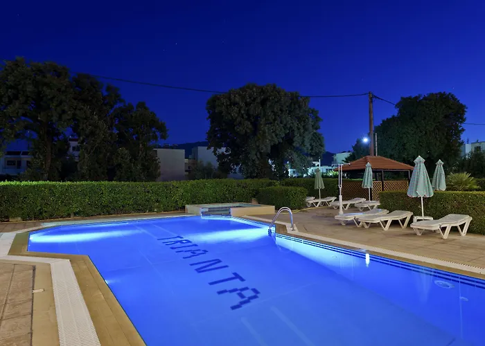 Trianta Hotel Apartments