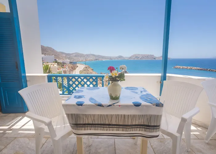Archontiko Hotel And Apartments