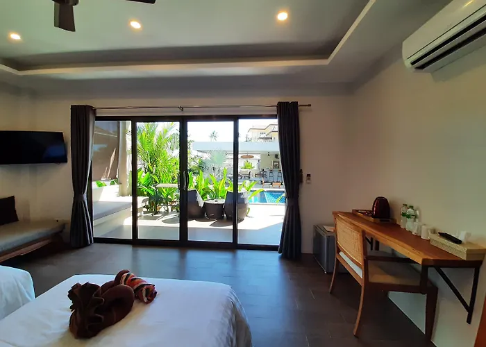 Baan Sawan Samui Resort