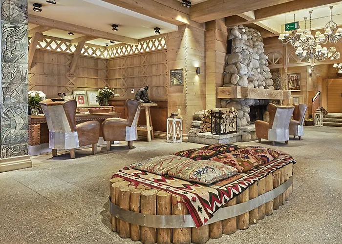 Aries Hotel & Spa Zakopane