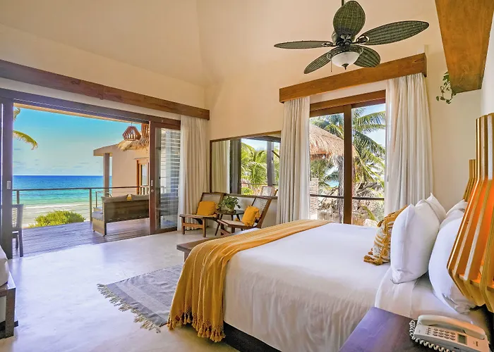 La Zebra Tulum, A Small Luxury Hotel