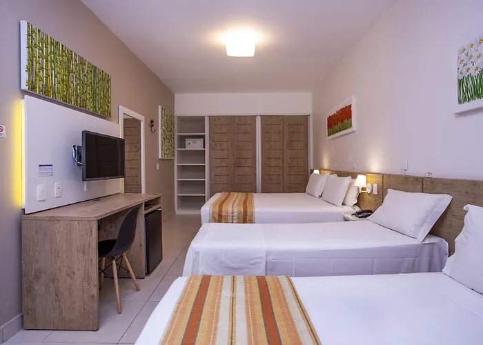 Ciribaí Praia Hotel