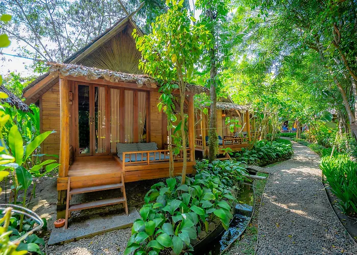 Pai Village Boutique Resort