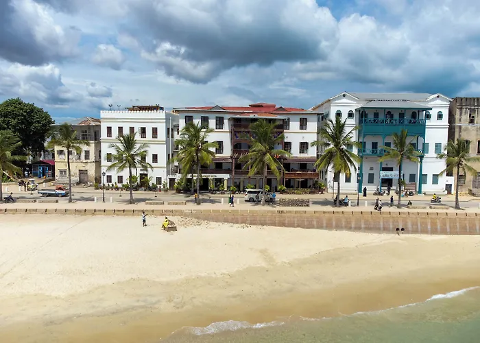 Mizingani Seafront Hotel