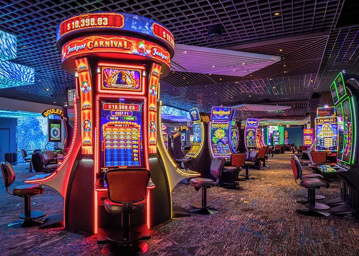 The Linq Hotel & Casino, A Caesars Destination