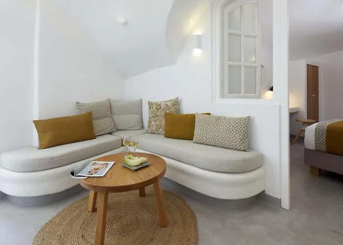 Filotera Suites