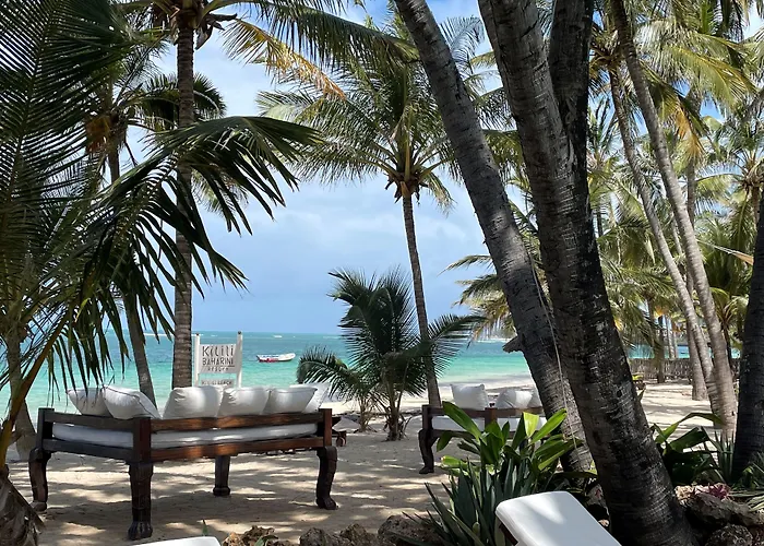 Kilili Baharini Resort & Spa