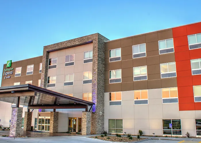 Holiday Inn Express Spencer By Ihg