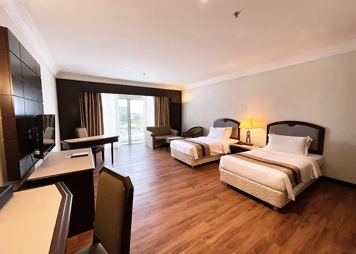 Grand Darul Makmur Hotel Kuantan
