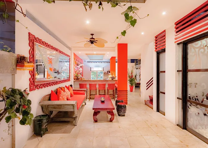 Bali Ginger Suites & Villa