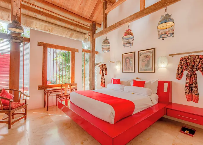 Bali Ginger Suites & Villa