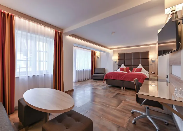 Hotel Ludwigs
