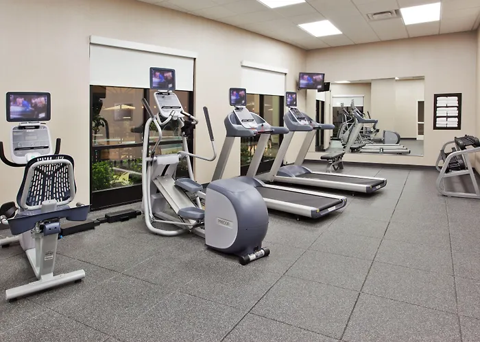 Courtyard By Marriott Columbus Phenix City