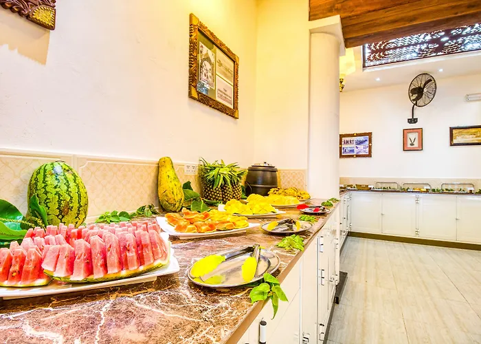 Tembo House Hotel