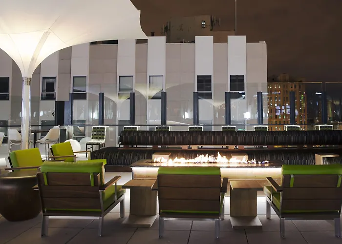 Hilton Garden Inn Louisville Downtown