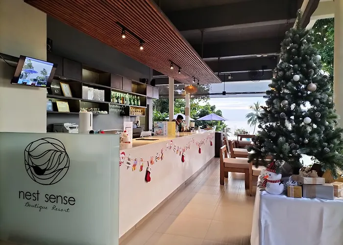 Nest Sense Resort
