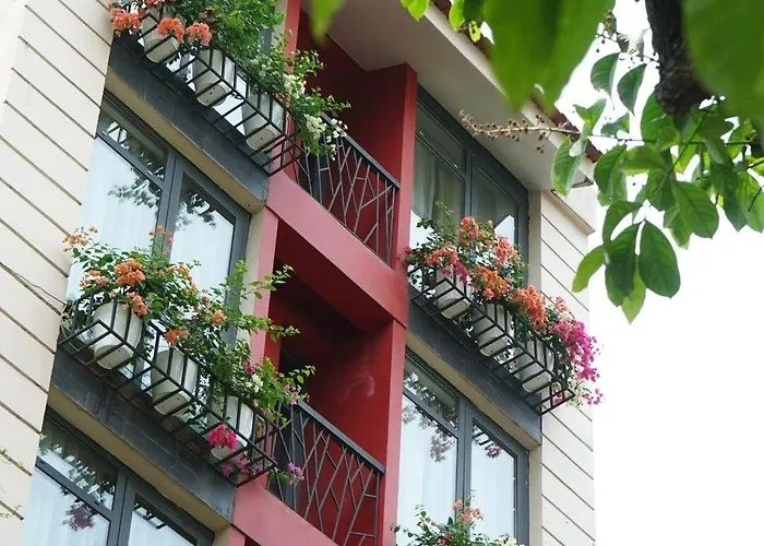 Au Coeur d'Hanoi Boutique Hotel