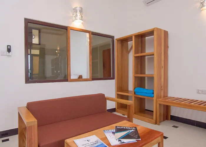 Mnarani Beach Cottages