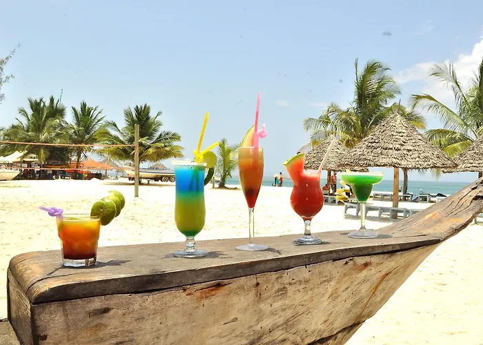 Sunset Kendwa Beach Hotel