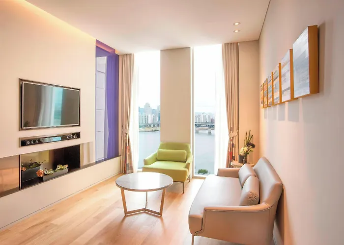 Aloft By Marriott Seoul Gangnam