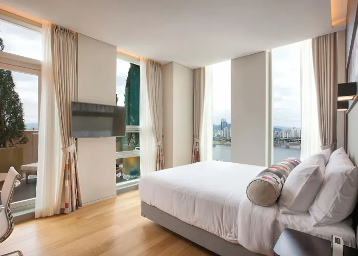 Aloft By Marriott Seoul Gangnam