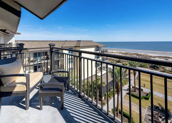 The Westin Jekyll Island Beach Resort