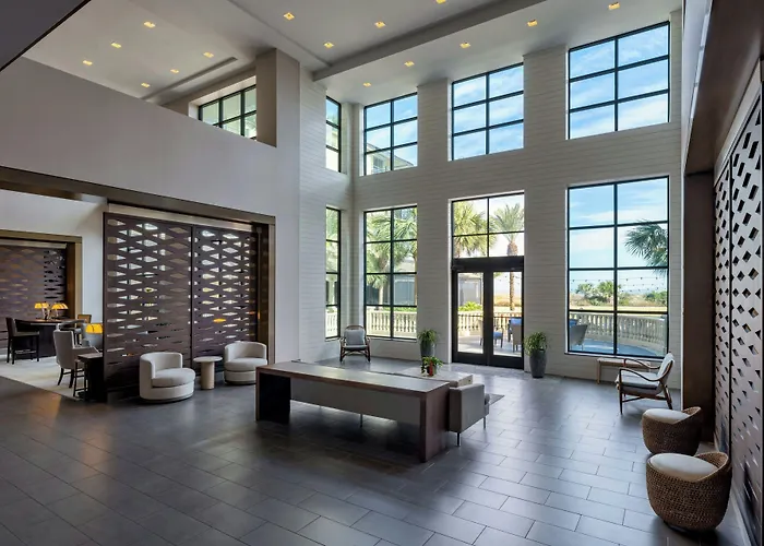 The Westin Jekyll Island Beach Resort