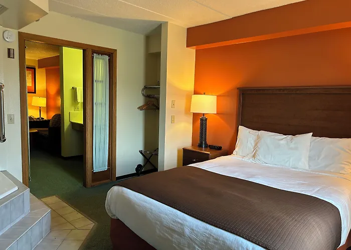 Americinn By Wyndham Blackduck