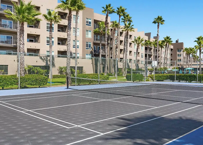 Worldmark Oceanside Harbor