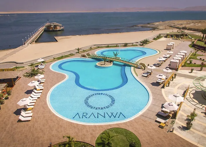 Aranwa Paracas Resort & Spa
