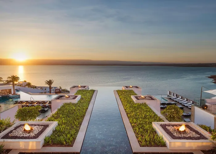 Hilton Dead Sea Resort & Spa
