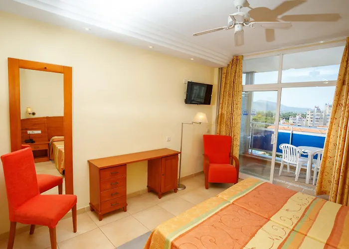 Hotel Tres Anclas