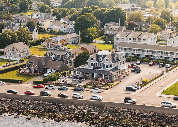 The Shore House