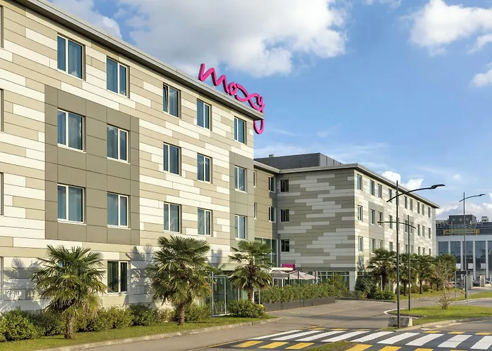 Moxy Milan Malpensa Airport