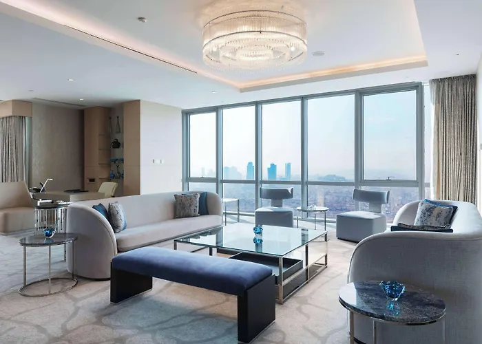 Wyndham Grand Istanbul Levent Hotel & Conference Center