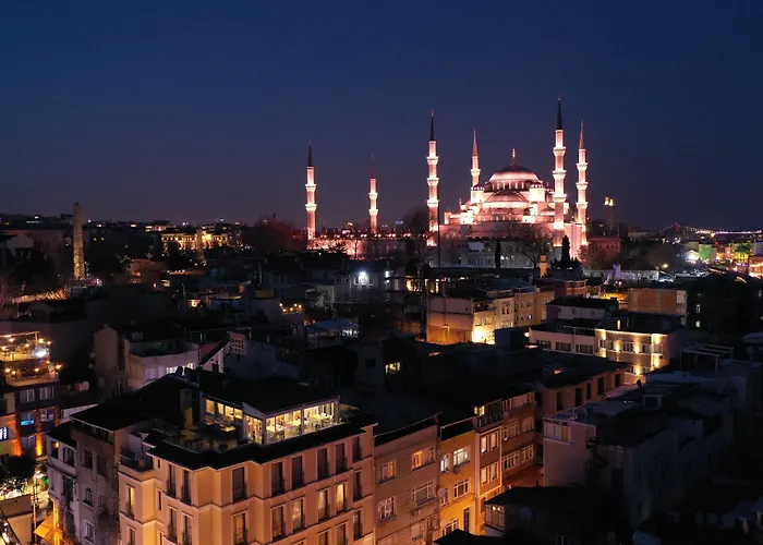 Seatanbul Hotel