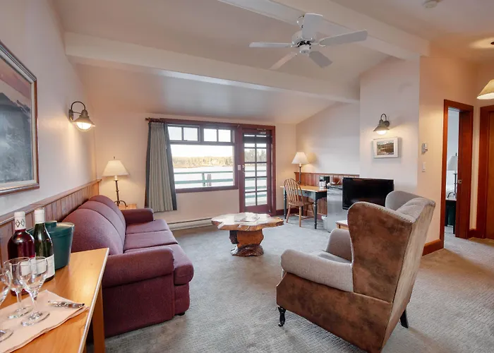 April Point Resort