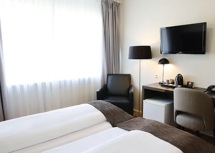 Fosshotel Westfjords