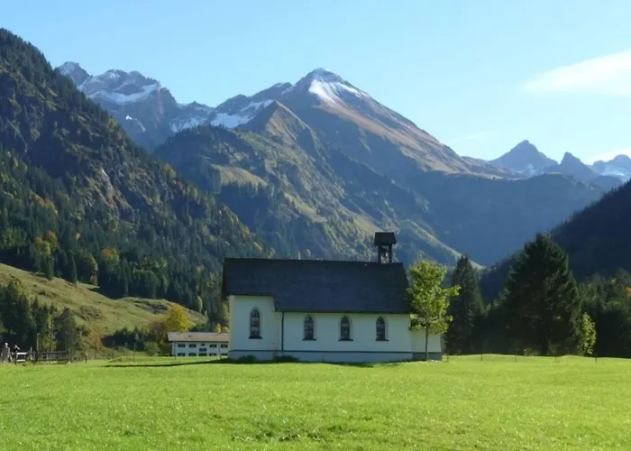 Sonnenbichl Hotel am Rotfischbach