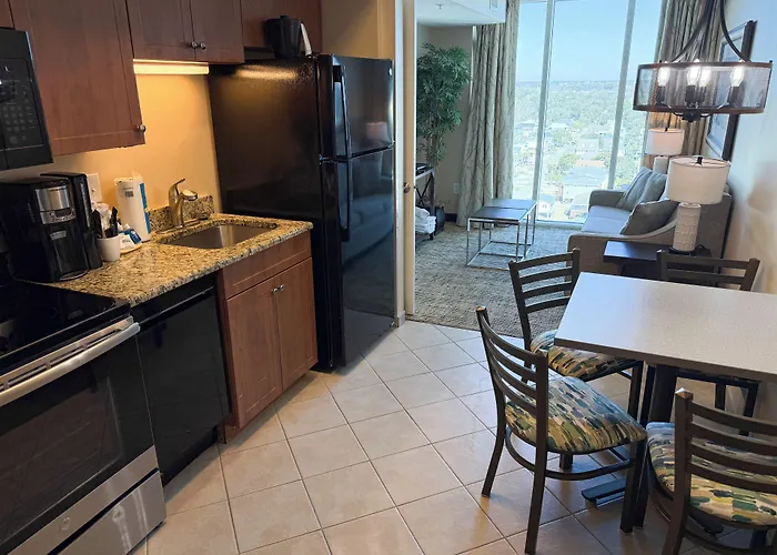 Towers At North Myrtle Beach