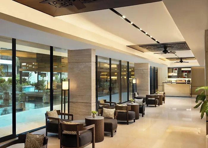 Courtyard By Marriott Bali Seminyak Resort