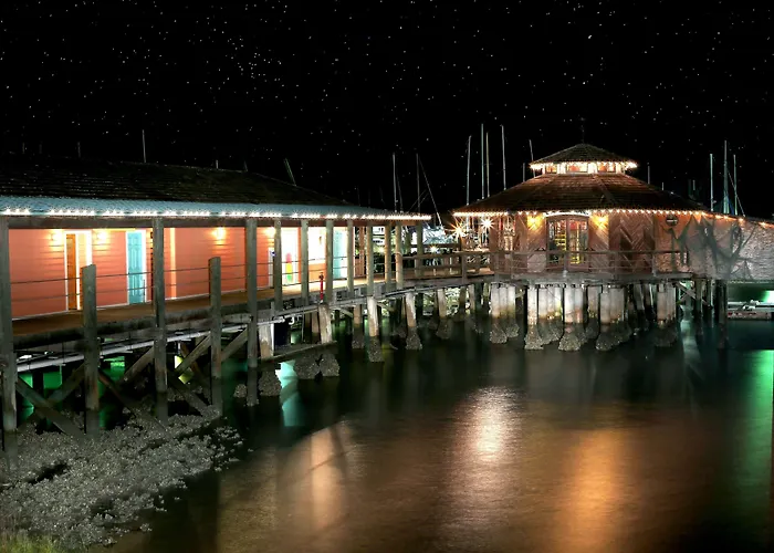 The Conch House Marina Resort