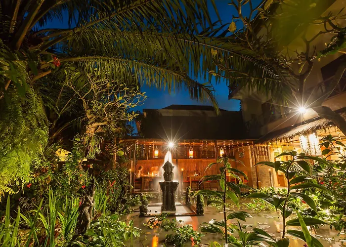 Ubud Inn Cottage By Prasi